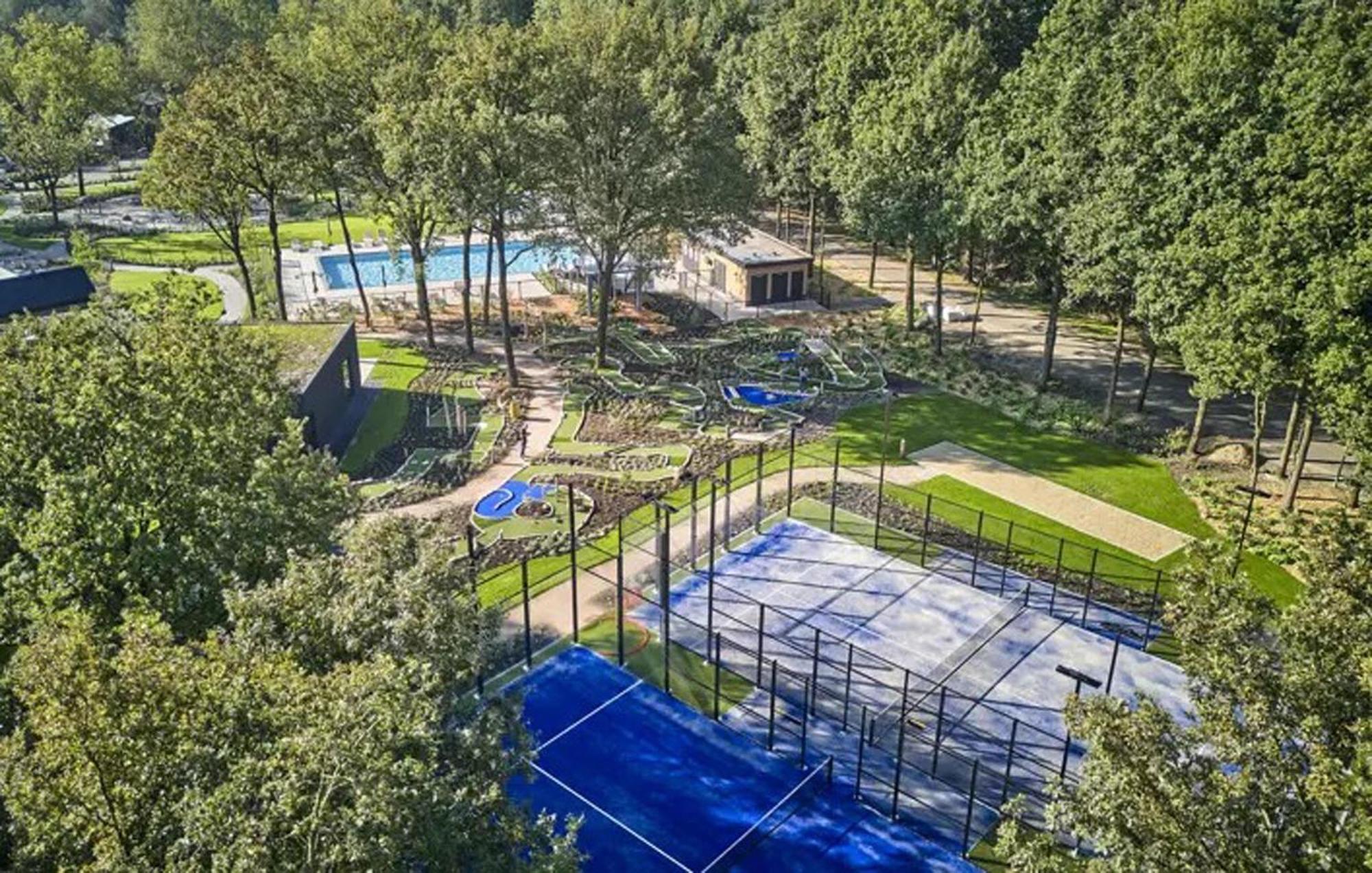 Huiske Oan T Bos Lage Mierde Dış mekan fotoğraf